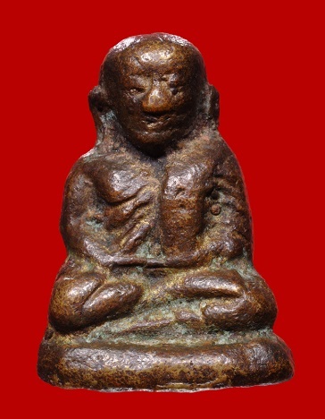 หลวงพ่อเงินบางคลานครับ