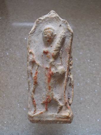 พระสีวลี หลวงพ่อกวย