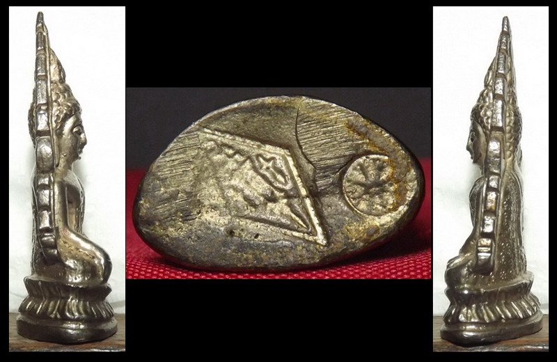 ขอความรู้จากผู้รู้ครับพระพุทธชินราช อินโดจีน องค์นี้ ปีใหนครับ เนื้ออะไรครับ  ดีมั้ยครับ ราคา