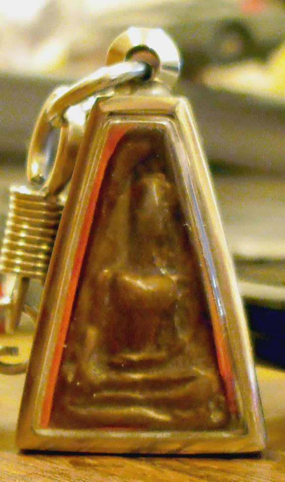 พระผงสุพรรณครับ