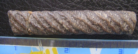 ตะกรุดลงรักทักเชือก