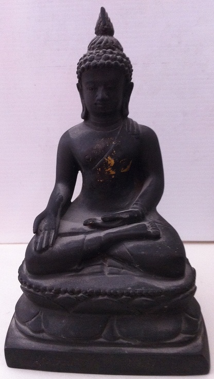 พระบูชาไพรีพินาศหน้าตัก3นิ้ว..ฐานหนา..น้ำหนักดีมาก