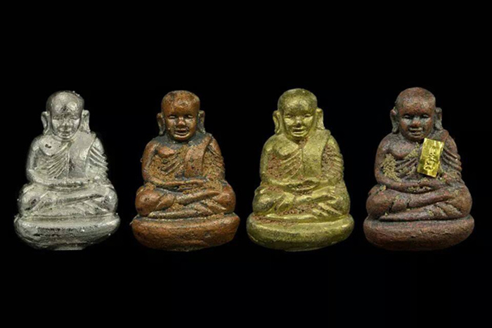 เรียนเชิญสมาชิกทุกท่านร่วมทำบุญกับ 3 จังหวัดชายแดนใต้ โดยร่วมสั่งจองบูชา ลพ.เงิน หล่อตัดช่อเทดินไทย