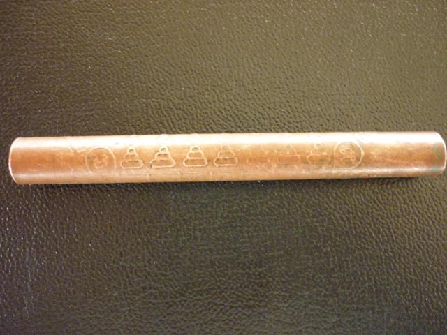 ตะกรุดทองแดง..เกจิท่านใดสร้างครับ..