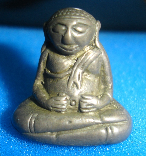 พระสังกัจจายสำริด