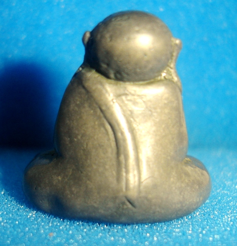 พระสังกัจจายสำริด