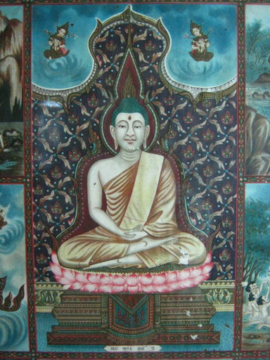 ลองดูให้ผมหน่อยครับท่านๆ ว่ารูปนี้เป็นผลงานของ อ.เฮง ไพรวัลย์ หรือป่าวครับ