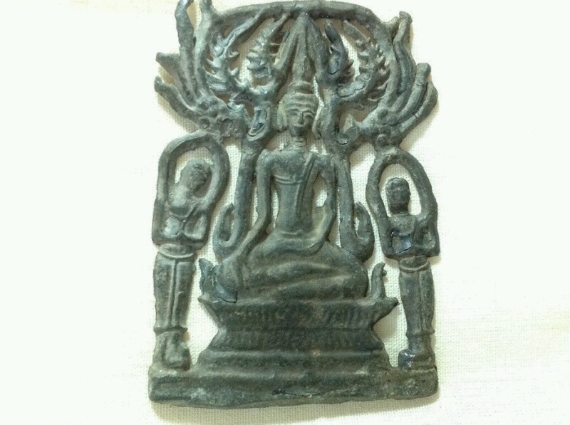 พระปรุหนังกรุอยุธยา
