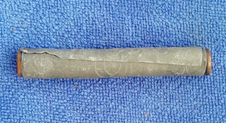 ตะกรุดอั่วทองแดงครับ