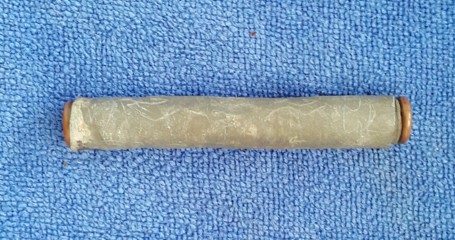 ตะกรุดอั่วทองแดงครับ