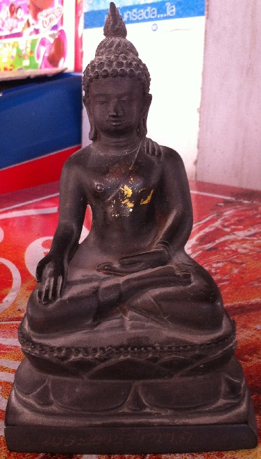 พระบูชาไพรีพินาศหน้าตัก3นิ้วอย่างหน้าหนัก1กิโลครึ่งขีด