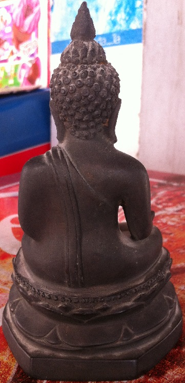 พระบูชาไพรีพินาศหน้าตัก3นิ้วอย่างหน้าหนัก1กิโลครึ่งขีด