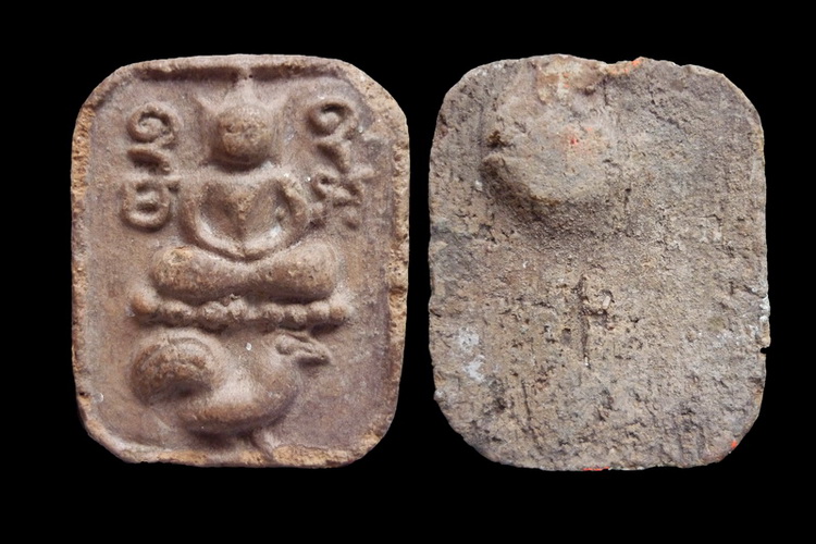 ฝากรบกวนดูหลวงพ่อปาน ไก่หางพวงให้หน่อยครับ