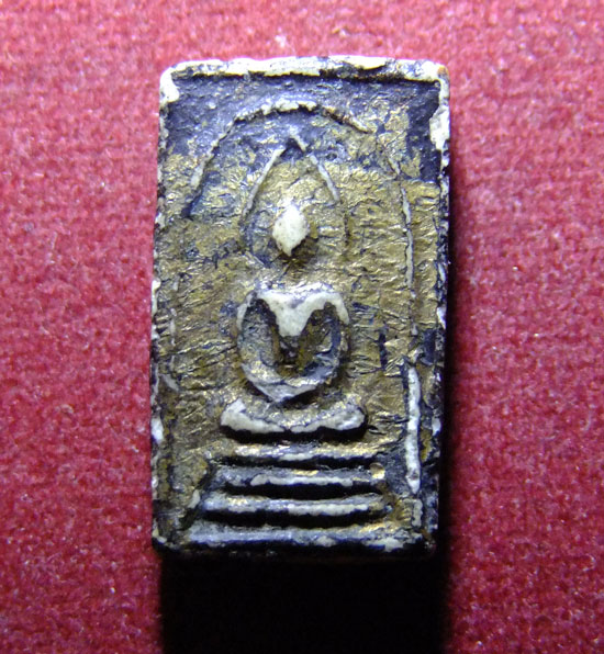 สอบถามครับพระสมเด็จเปลวรัศมีหลังอรหังต์