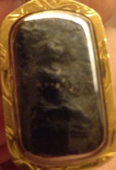 ขอสอบถามผู้ ว่าที่คุณตาให้มาเป็นพระอะไรครับ พอดีสงสัยมานานน