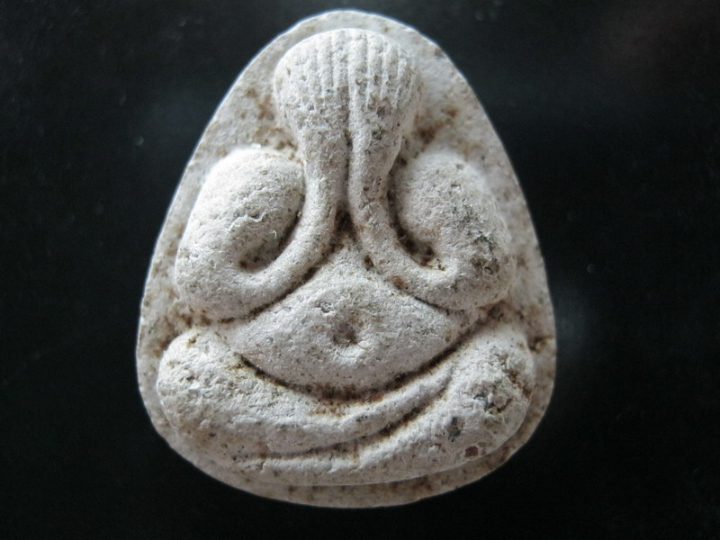 พระปิดตา ไม่ทราบที่ ยันต์ นะ