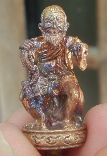 ด่วน! เปิดจอง "ชูชกเสาร์ ๕" ลพ.สาคร วัดหนองกรับ วัดจัดสร้างเองทั้งหมด