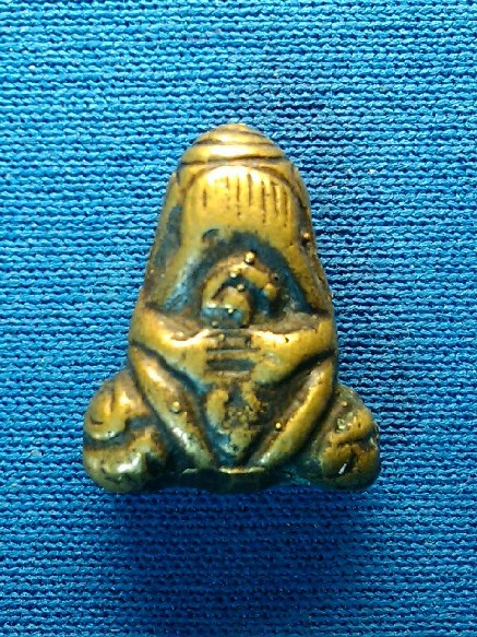 พระปิดตาไม่ทราบที่