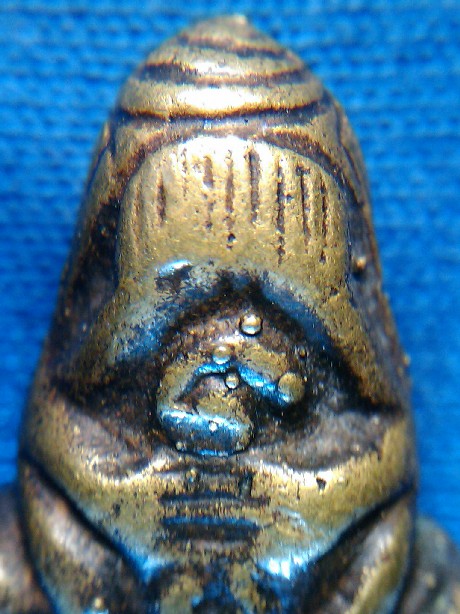 พระปิดตาไม่ทราบที่