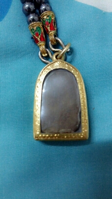 อยากทราบว่านี่พระอะไรครับ?