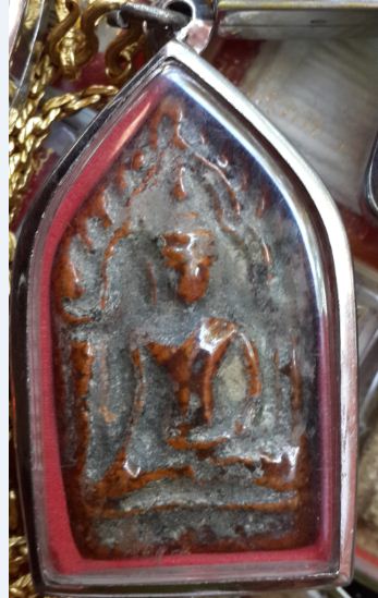 สอบถามท่านผู้รู้พระขุนแผนเคลือบ