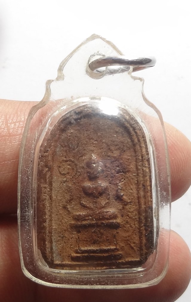 [Auto] likit2555 -  พระกรุวัดชนะ เนื้อดิน