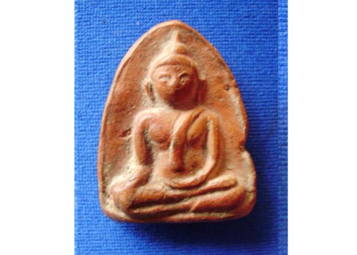 หลวงปู่ชู วัดนาคปรกครับ