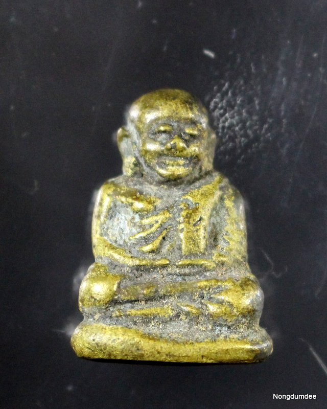 หลวงพ่อเงิน วัดบางคลาน