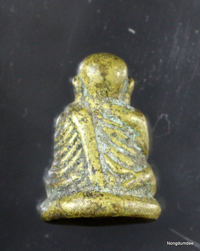 หลวงพ่อเงิน วัดบางคลาน