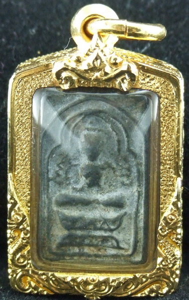 +++ หลวงปู่ศุข พิมพ์โบราณ ข้างอุ หายาก สภาพแชมส์ ต้องฟิต 40000 ขาย +++